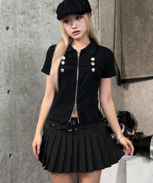 ブラック モデル:160cm F着用
