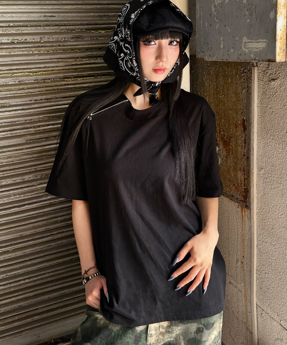 ブラック モデル:168cm F着用