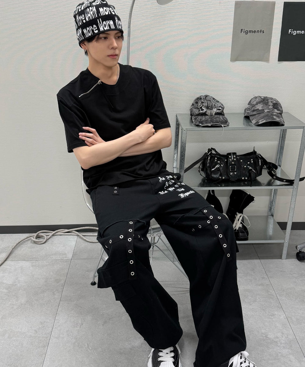 ブラック モデル:176cm F着用