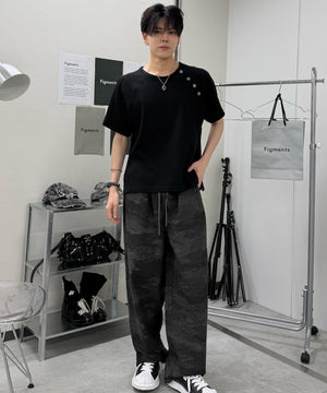 ブラック モデル:176cm F着用