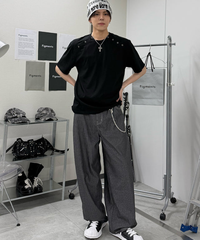 ブラック モデル:176cm F着用