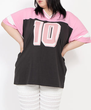 身長：163cm サイズ4