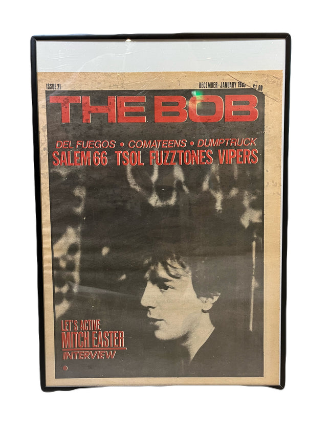 THE BOB 雑誌切抜きポスター/THE BOB 雑誌切抜きポスター
