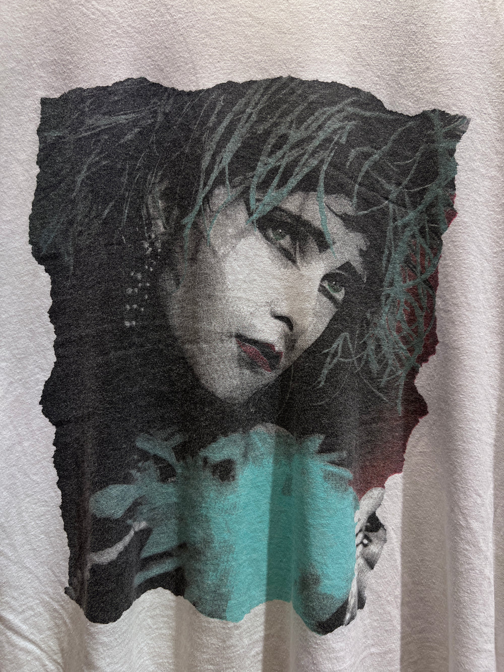 SIOUXSIE AND THE BANSHEES バンドTシャツ