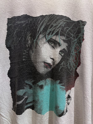 SIOUXSIE AND THE BANSHEES バンドTシャツ