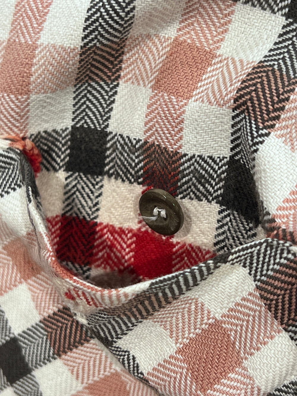 ネルシャツ