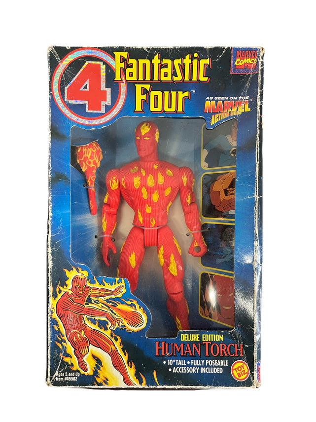 Fantastic Four MARVEL フィギュア/Fantastic Four MARVEL フィギュア