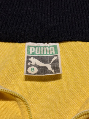 PUMA トラックジャケット