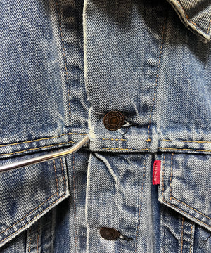 Levi’s 70505デニムジャケット