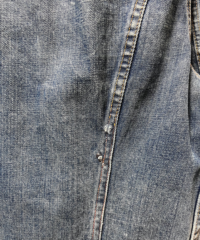 Levi’s 70505デニムジャケット