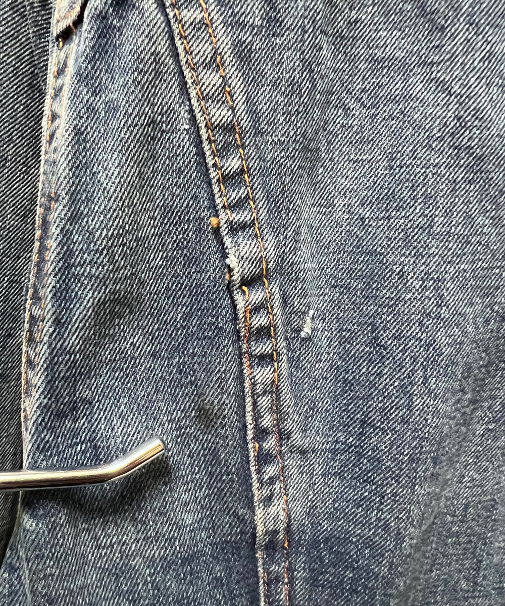 Levi’s 70505デニムジャケット