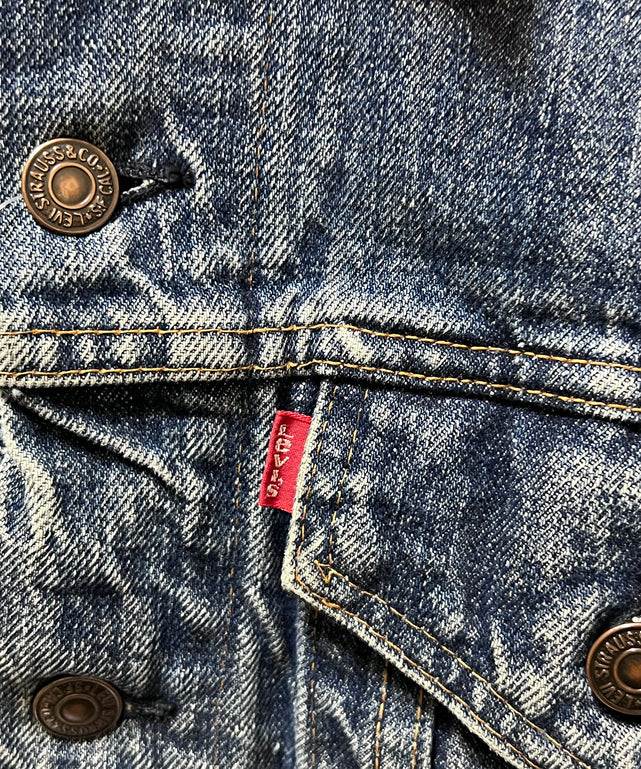 Levi’s 70505デニムジャケット