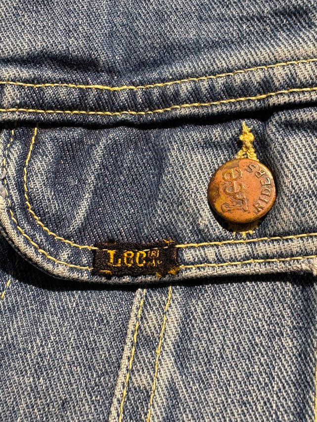 60-70's Vintage Lee　101J