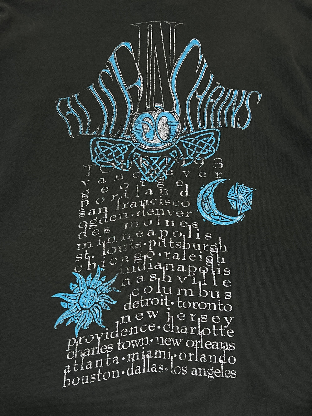 ALICE IN CHAINS バンドTシャツ