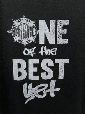 Gang Starr ラップTシャツ