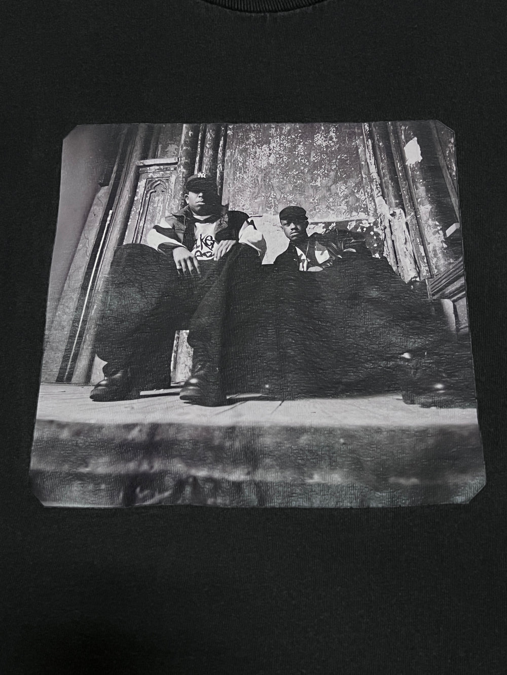 Gang Starr ラップTシャツ