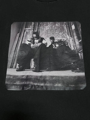 Gang Starr ラップTシャツ