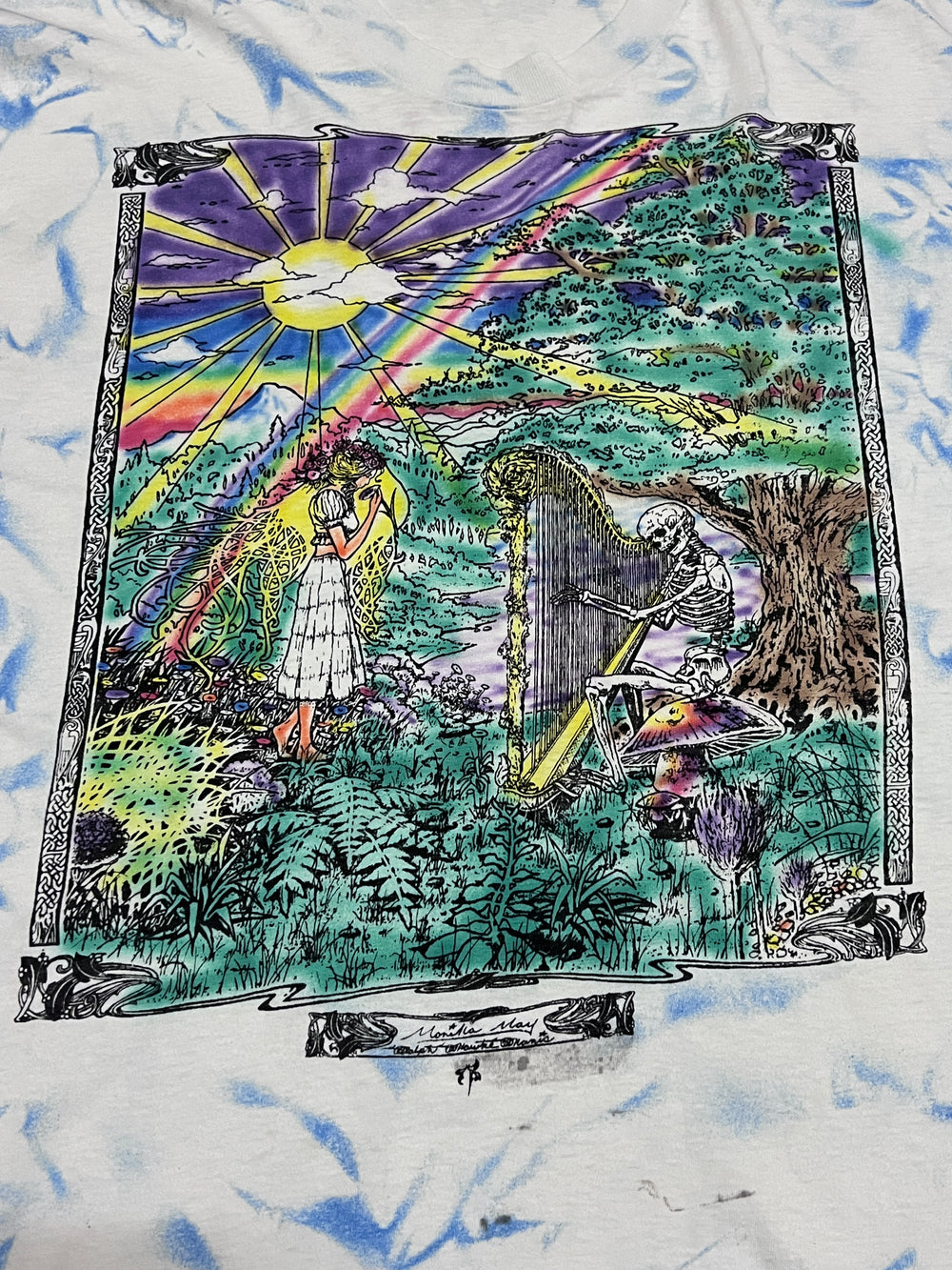 アートTシャツ