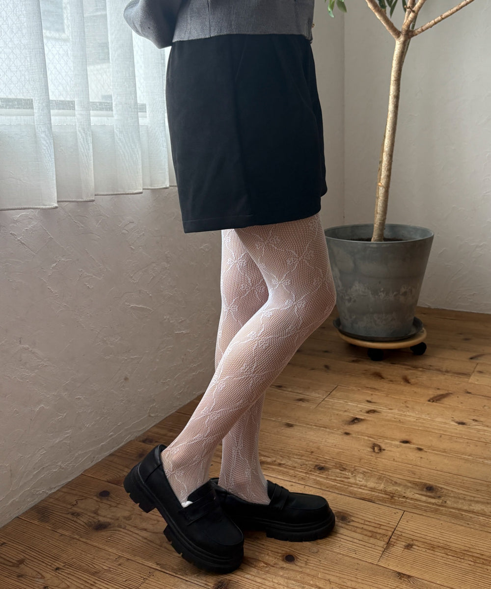 ブラック モデル：155cm F着用