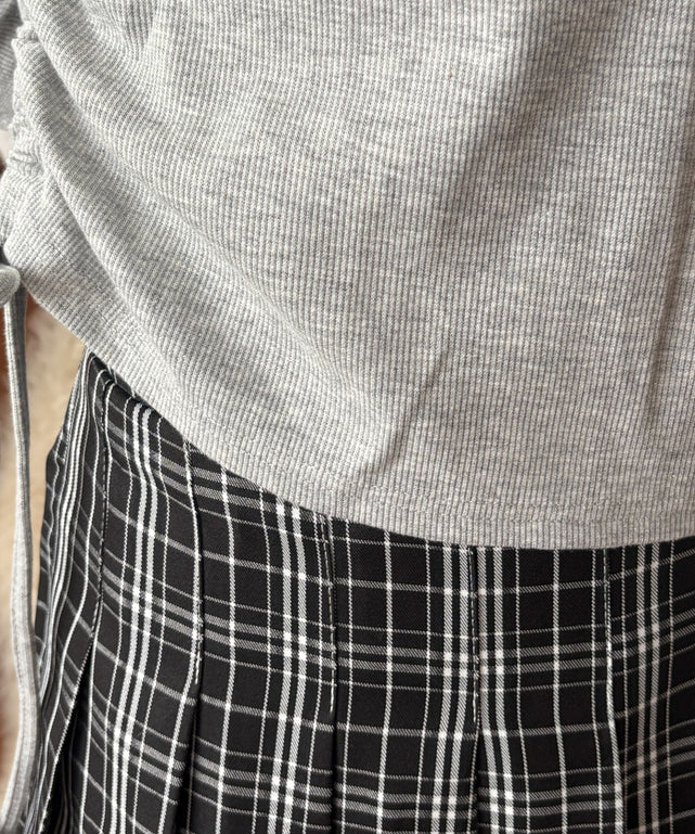 ドロストラメリブトップス
