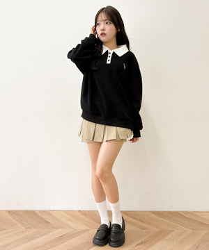 ブラック モデル：155cm F着用