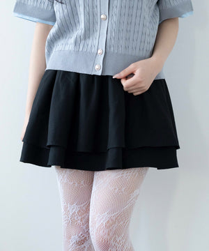 ブラック モデル：155cm F着用