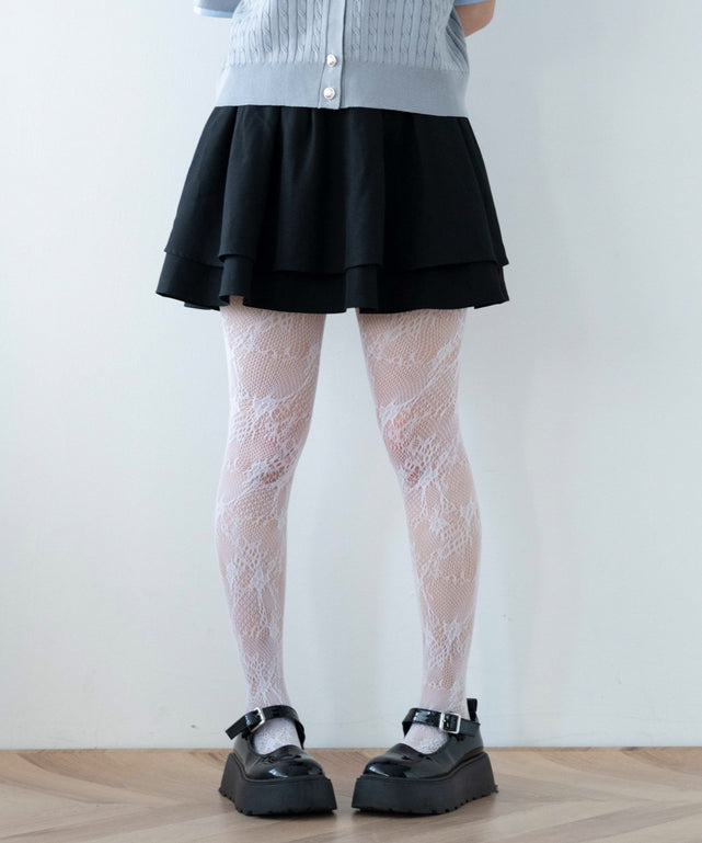 ブラック モデル：155cm F着用