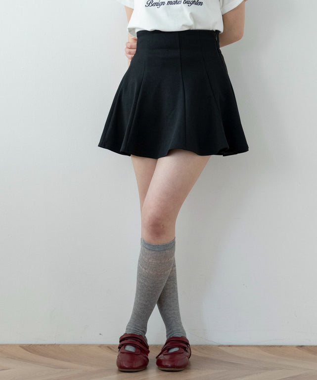 ブラック モデル：155cm F着用
