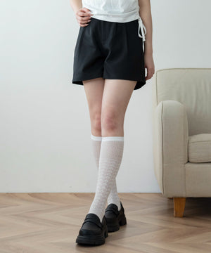 ブラック モデル：155cm F着用