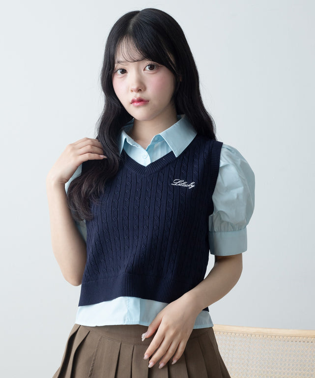 サックス モデル：155cm F着用