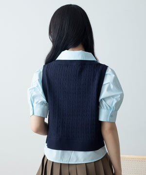 サックス モデル：155cm F着用