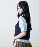 サックス モデル：155cm F着用