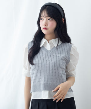 ホワイト モデル：155cm F着用