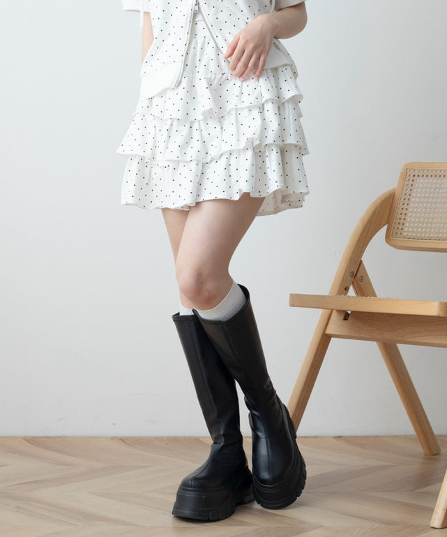 柄1 モデル：155cm F着用