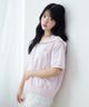 ピンク モデル：155cm F着用