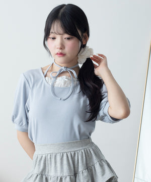 サックス モデル：155cm F着用