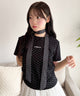 ブラック モデル：155cm F着用