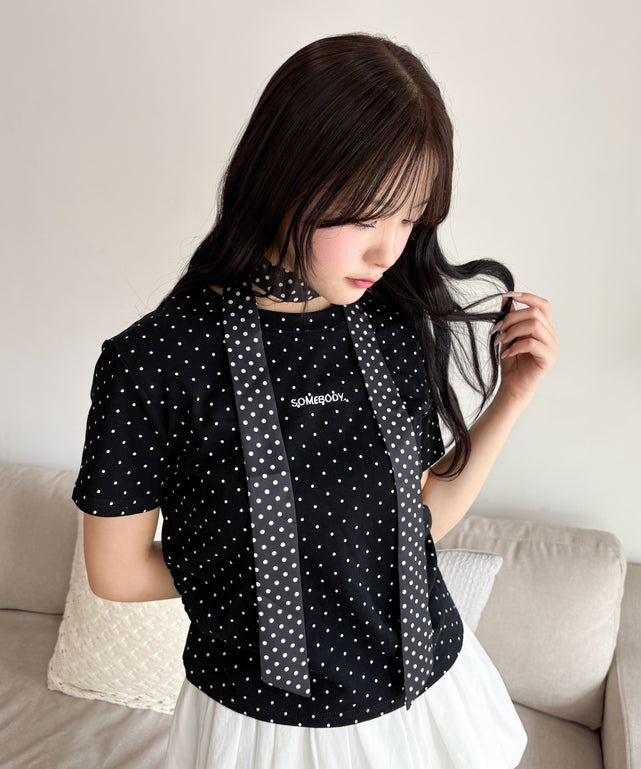ブラック モデル：155cm F着用