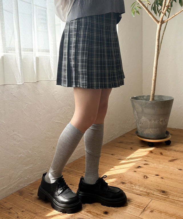 ブラック モデル：155cm F着用
