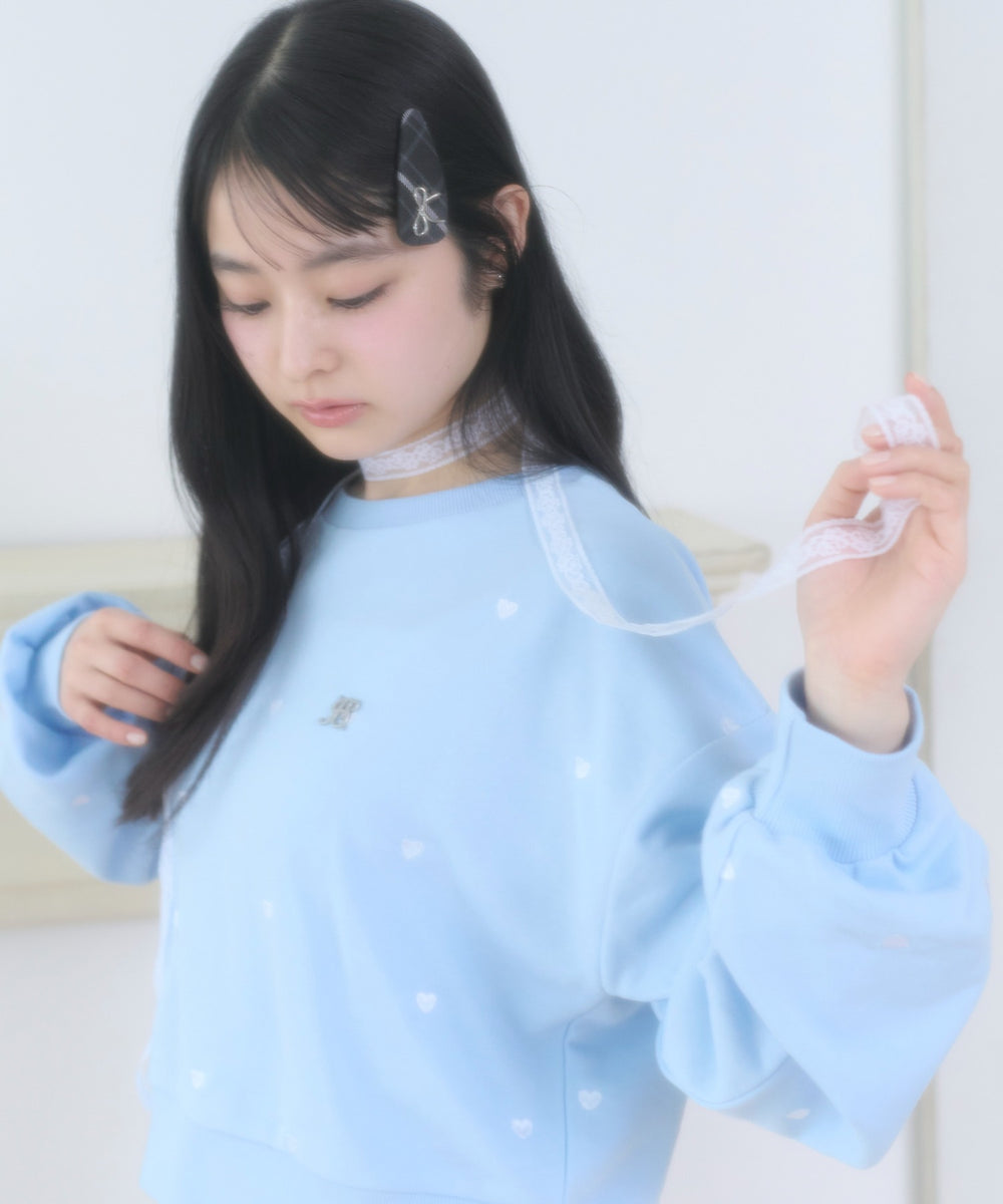 サックス モデル：160cm F着用