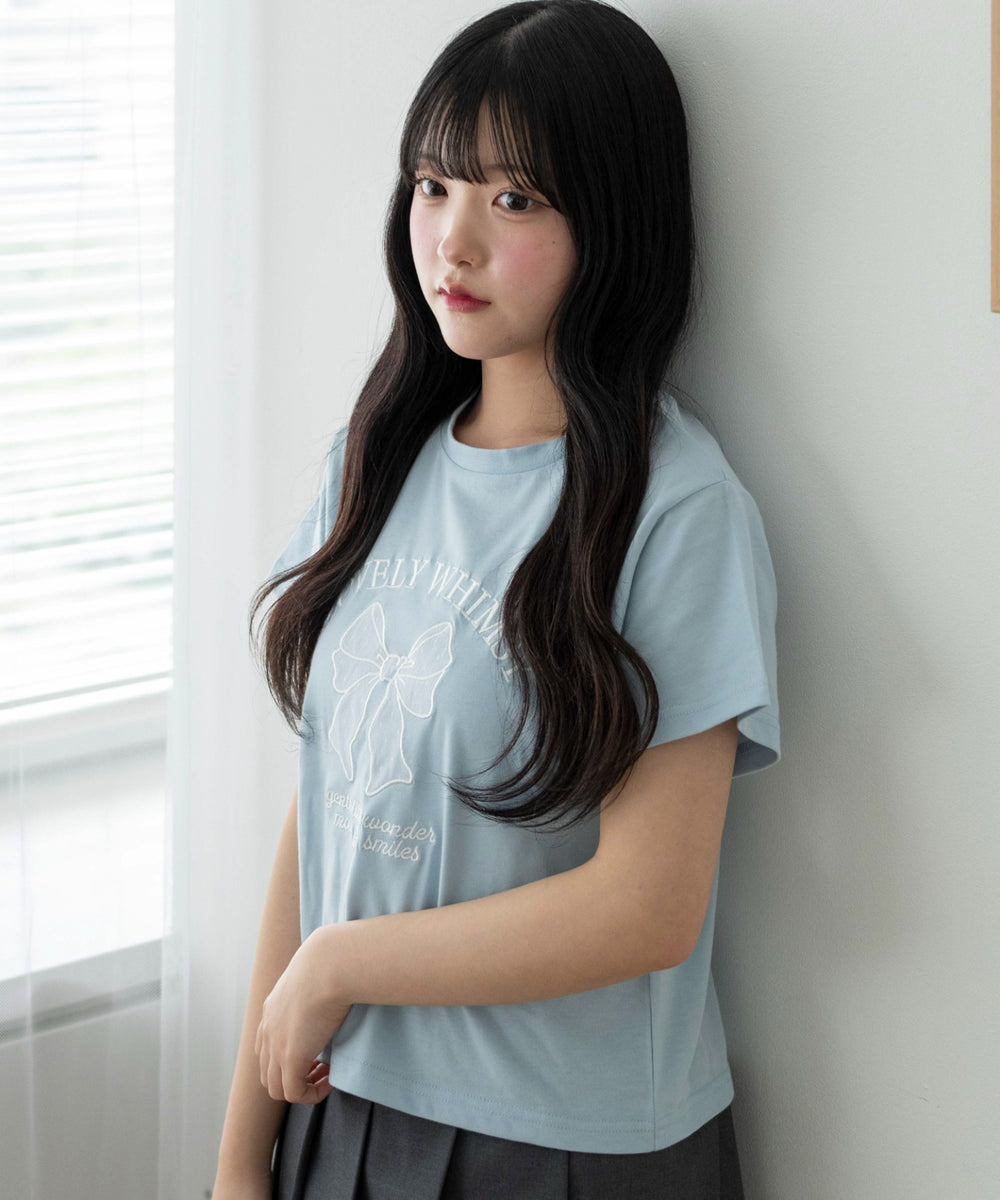 サックス モデル：155cm F着用