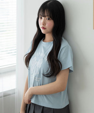 サックス モデル：155cm F着用