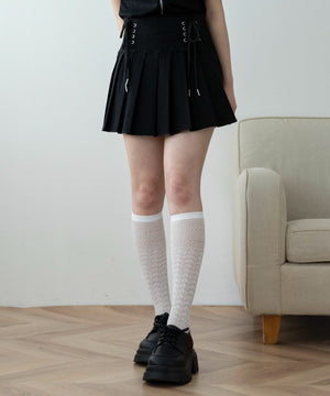 ブラック モデル：155cm F着用