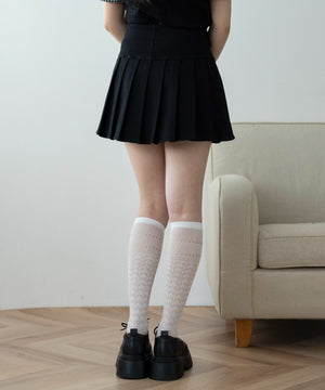 ブラック モデル：155cm F着用