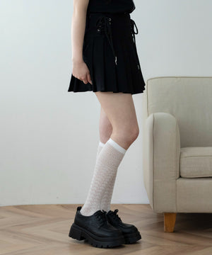 ブラック モデル：155cm F着用