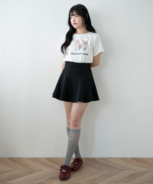 ホワイト モデル：155cm F着用