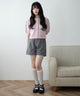 ピンク モデル：155cm F着用
