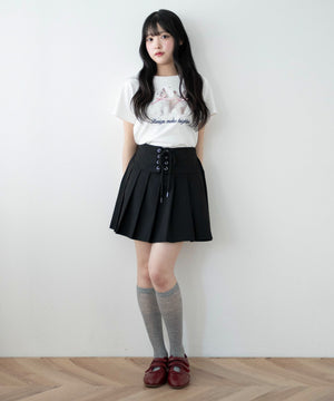 ブラック モデル：155cm F着用