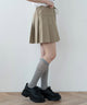 ベージュ モデル：155cm F着用