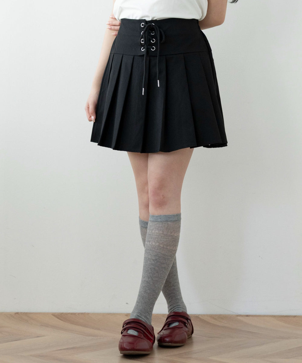 ブラック モデル：155cm F着用